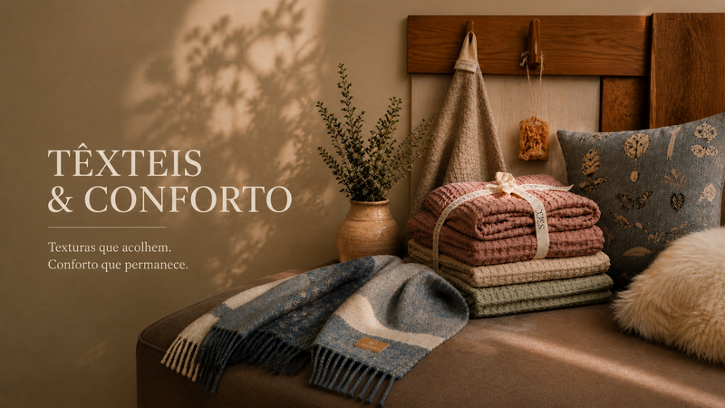 Têxteis & Conforto