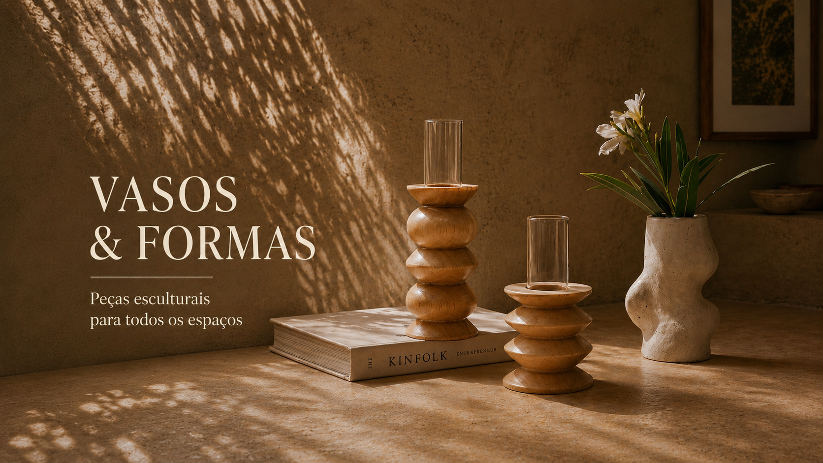 Vasos & Formas