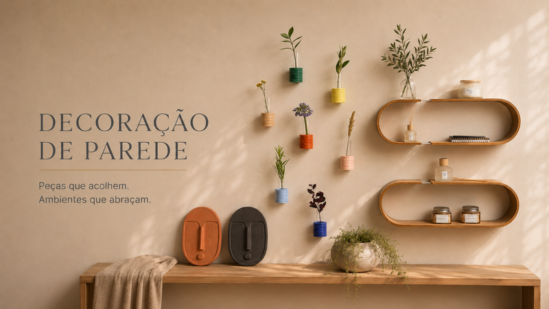 Decoração de Parede