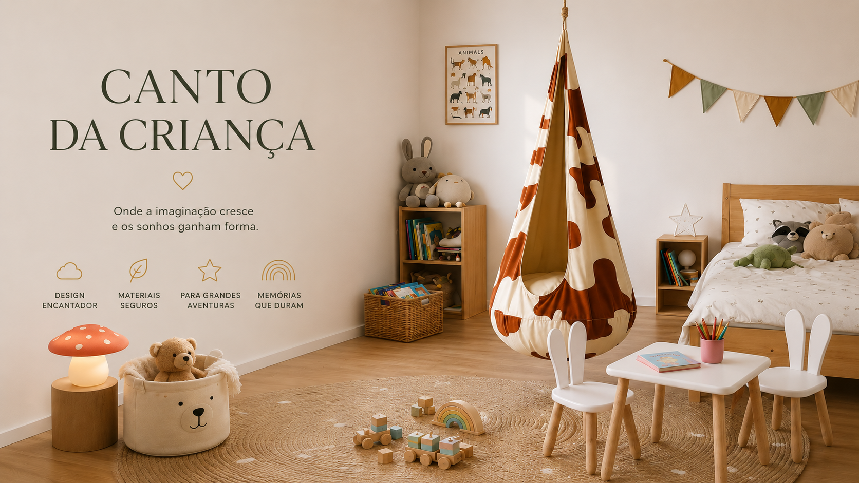 Canto da Criança