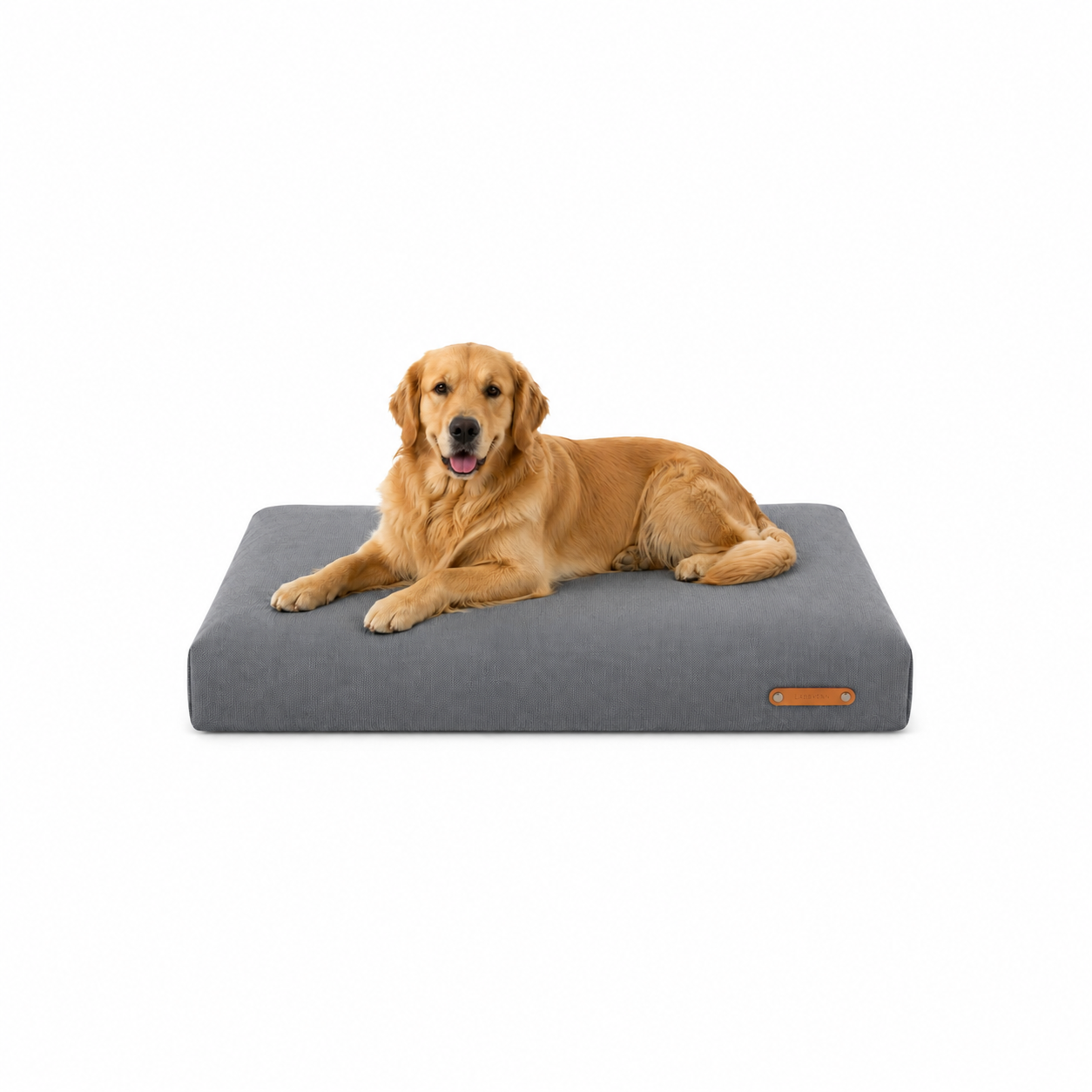 Almofada para Cão BOSCA — Cinzento | Labbvenn
