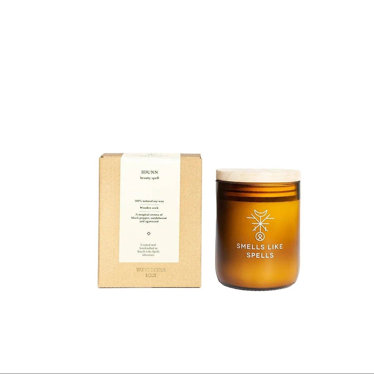 Scented candle IDUNN