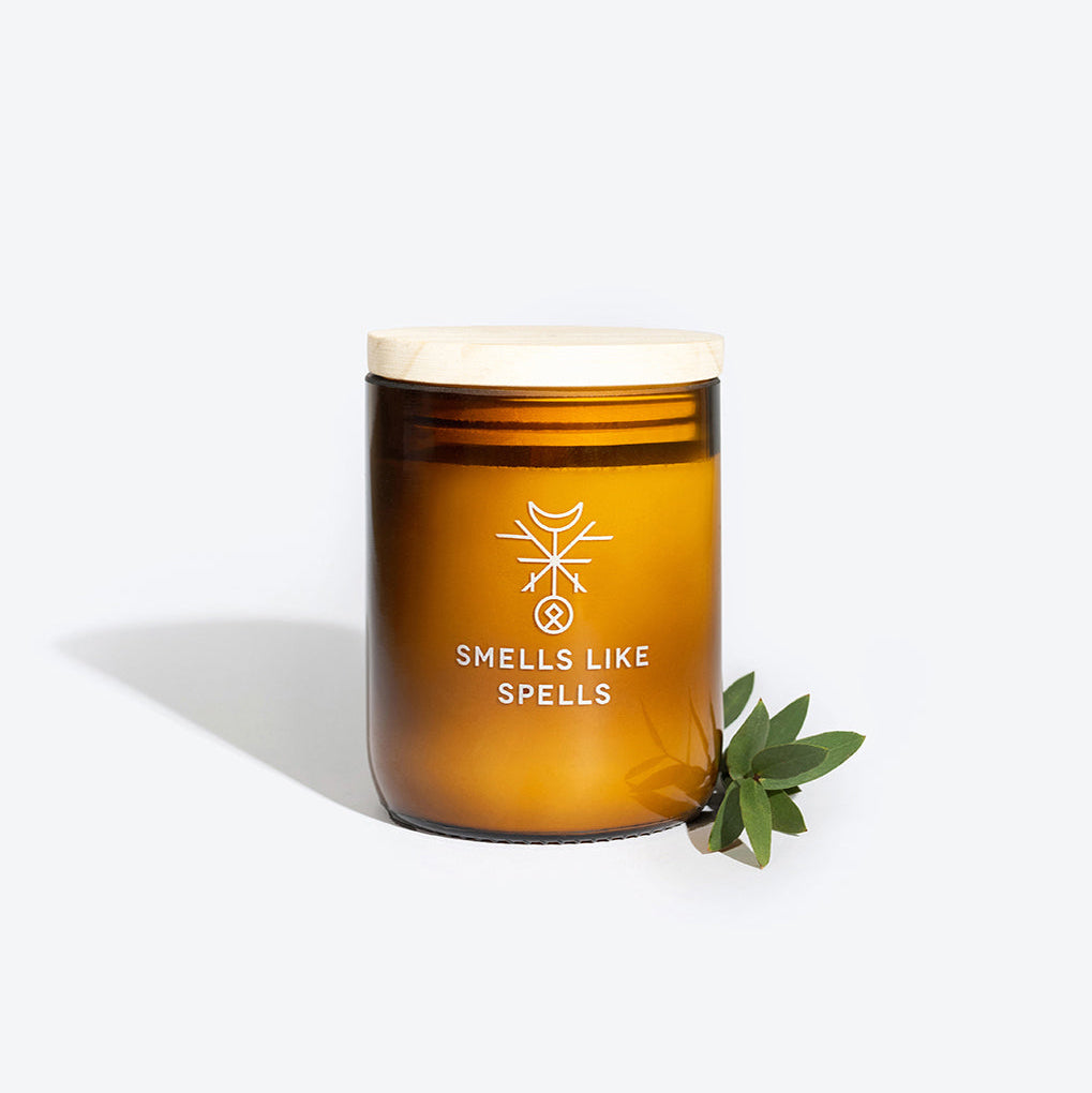 Scented candle THOR