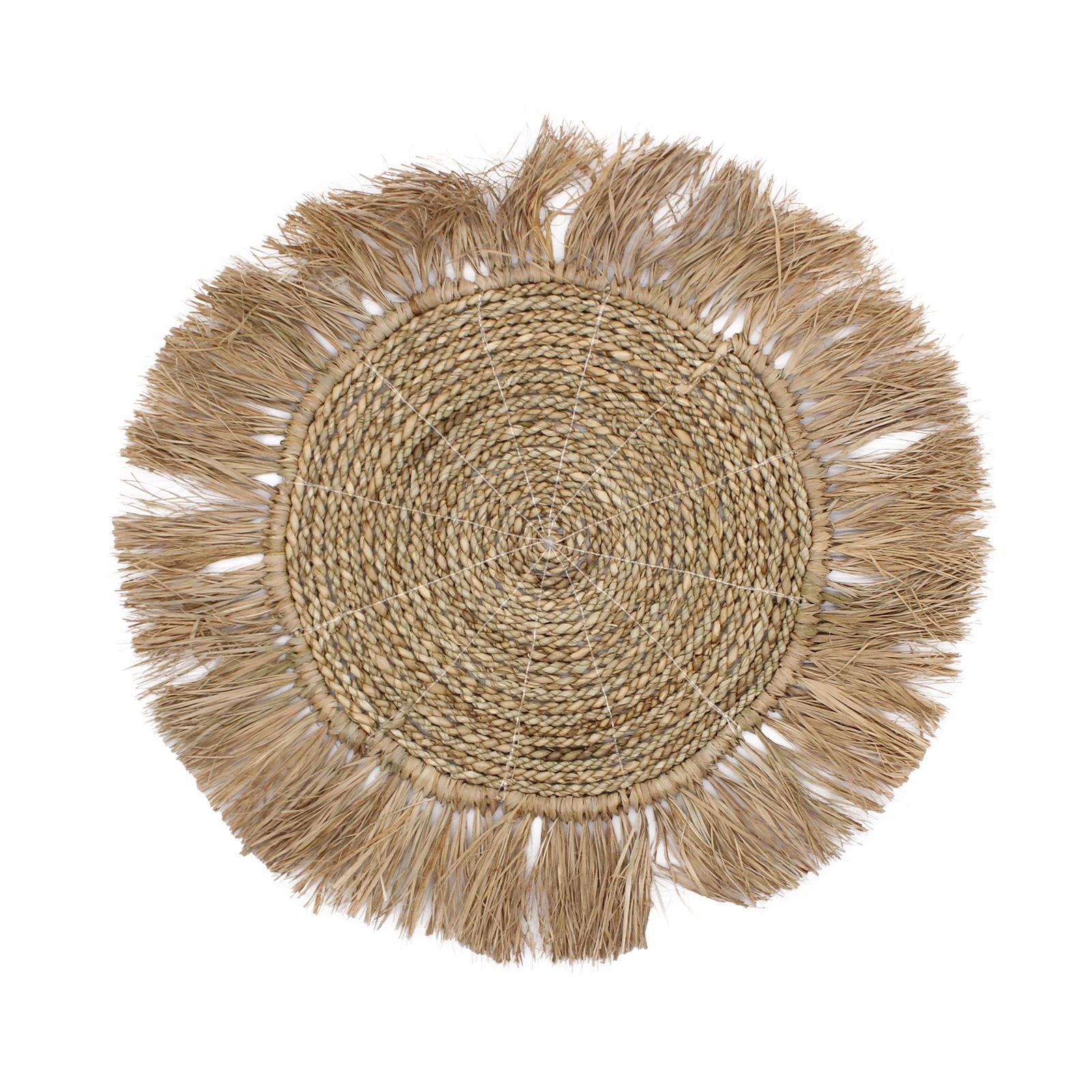 Conjunto de Seis Quadros Naturais — Coleção Abu-Abu