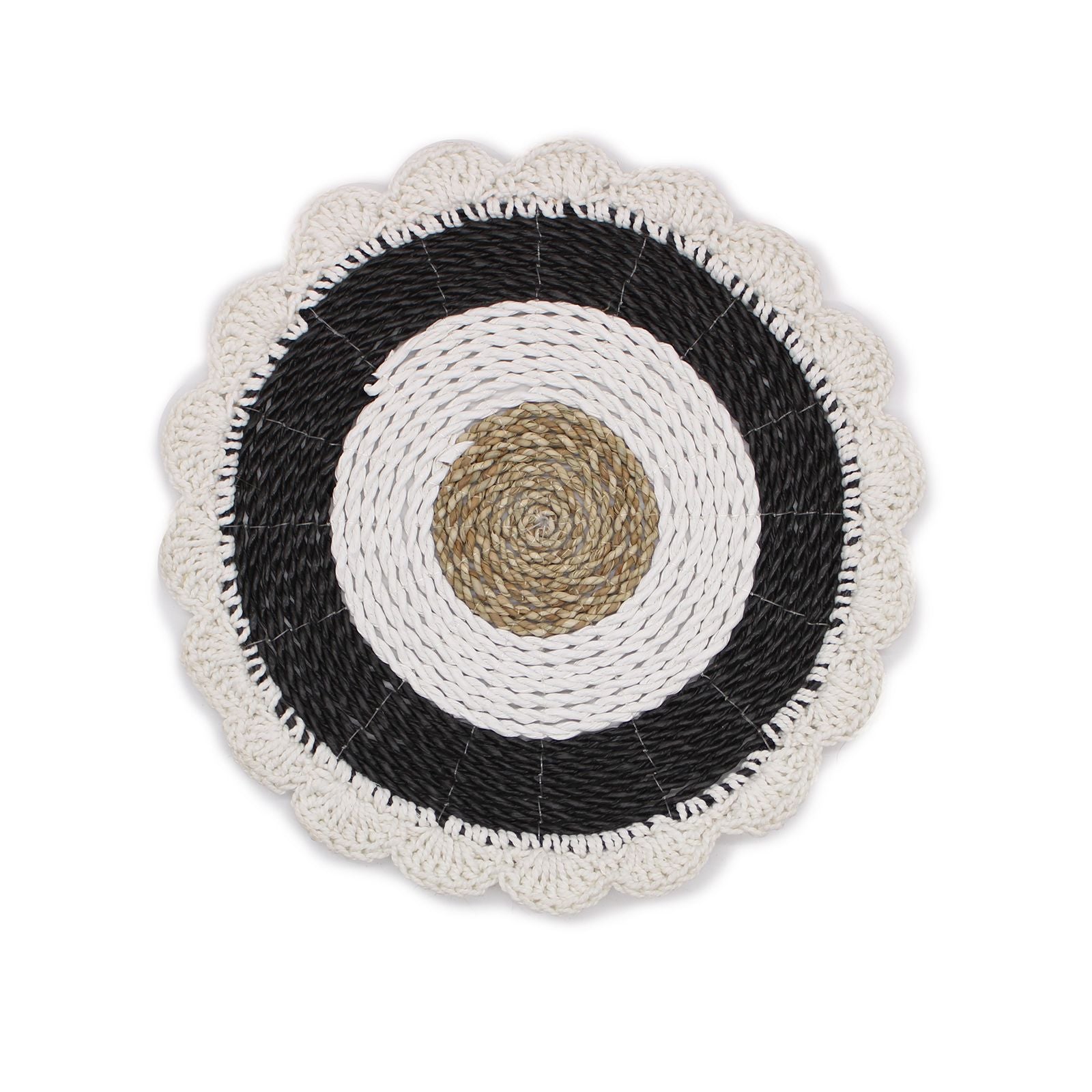 Conjunto de Seis Quadros Naturais — Coleção Abu-Abu