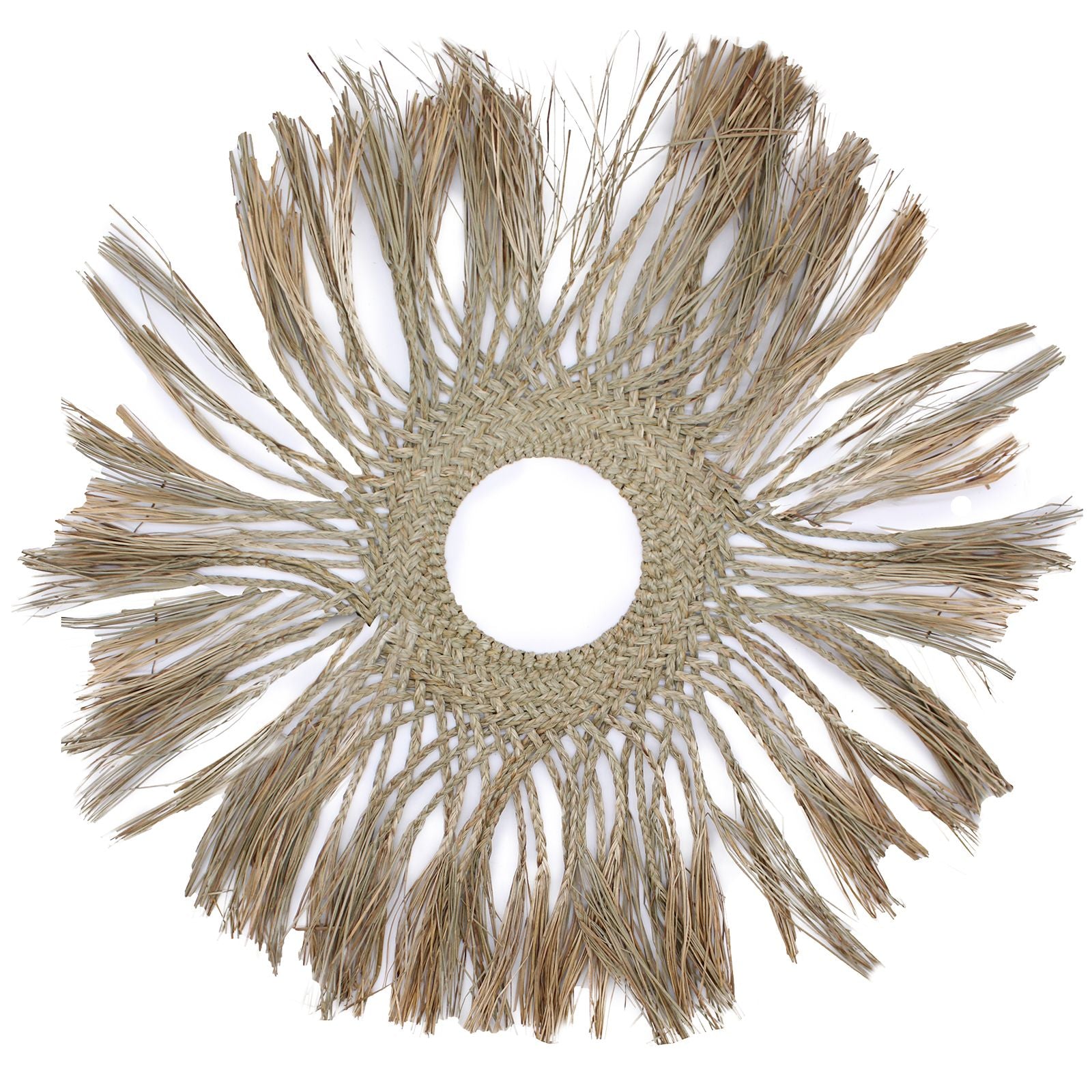 Conjunto de Seis Quadros Naturais — Coleção Abu-Abu