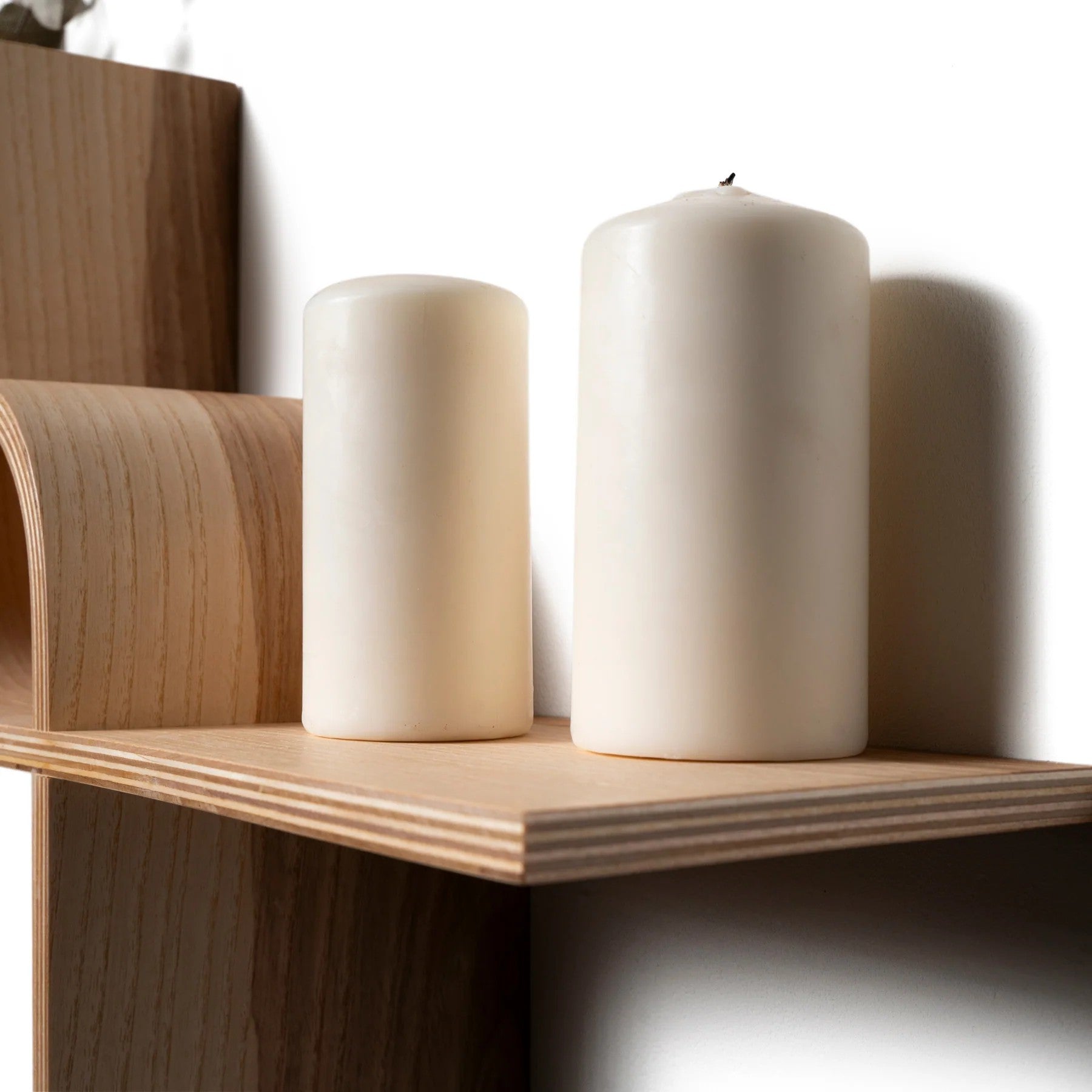 Floating Shelf CurveLine